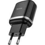 Cestovní nabíječka Hoco USB A Qc3.0 3A 18W N3 černá