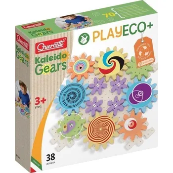 Hračka Quercetti Kaleido Gears Play Eco+