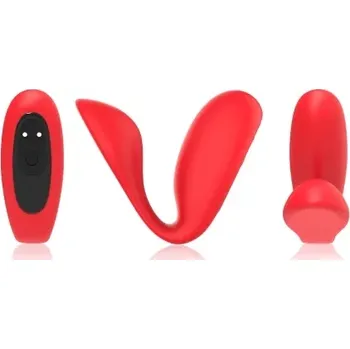 Vibrátor Párový vibrátor Boss series