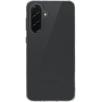 Náhradní kryt pro mobilní telefon Tactical TPU kryt pro Samsung Galaxy A36 5G Transparent