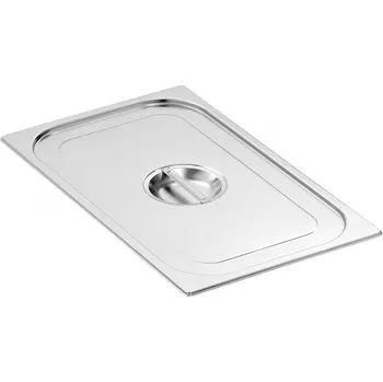 Plech na pečení BARTSCHER Víko GN 1/1, 530x325x20 mm, inox | BARTSCHER, 711311