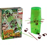 LEAN Toys Padající opičky a tyčinky