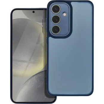 Náhradní díl pro mobilní telefon Kryt Variete Case Samsung Galaxy S24 navy Blue