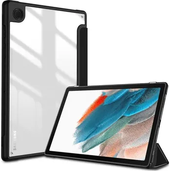 Telefonní příslušenství Kryt Tech-Protect Smartcase Hybrid Samsung Galaxy Tab A8 10.5 X200 / X205 black