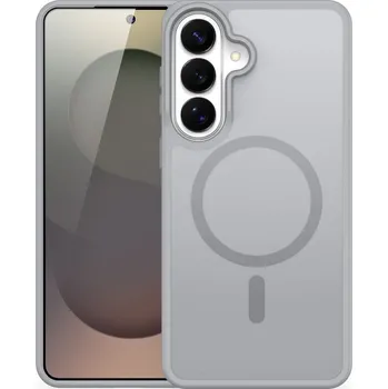 Náhradní díl pro mobilní telefon Kryt Dux Ducis Case Yind s MagSafe Samsung Galaxy S26 Grey