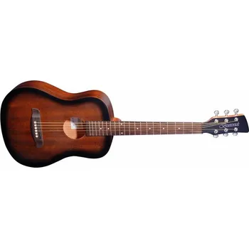 Akustická kytara Brunswick BT200TB Cestovní kytara