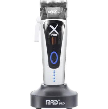 Strojek na vlasy Profesionální střihací strojek MRD Pro X-Pro clipper HC-999C - White