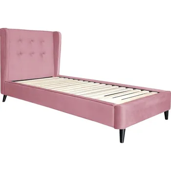 Postel Postel Estella 90x200 růžová