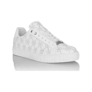 Dámské tenisky PHILIPP PLEIN Sneakersy 29930 Bílá 41
