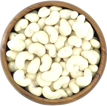 Sušená potravina Zdravoslav Kešu v bílé čokoládě 250 g