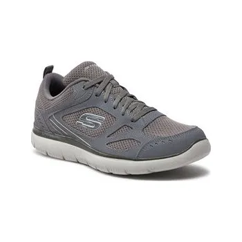 Dámská obuv Skechers Sneakersy Summits-South Rim 52812/CHAR Šedá 45_5