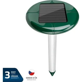 GETI Odpuzovač krtků a hrabošů GMR110 (VÝPRODEJ)