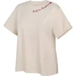 Husky Dámské bavlněné triko Tee Nature L beige