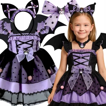 Karnevalový kostým Cosplay kostým del-sol vel. 130-140