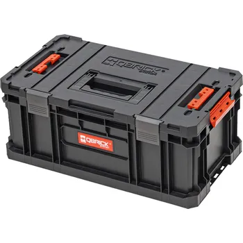 Dílna QBRICK Box plastový QBRICK SYSTEM TWO TOOLBOX Plus Vario | 530x310x225 mm - P90648