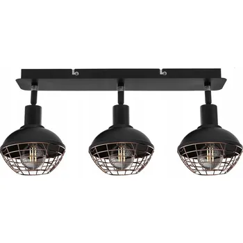 Závěsné svítidlo MILAGRO se 3 světelnými body E14