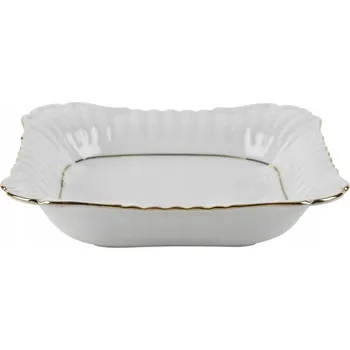 Salátová Mísa 19,5 cm Iwona B014 Zlatá Linie