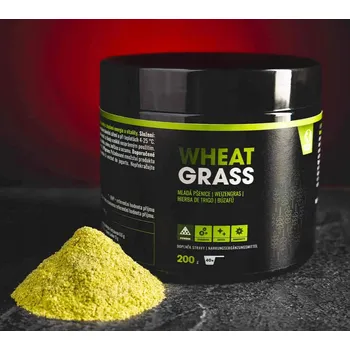 Přírodní produkt Kratom World Wheat Grass 200 g