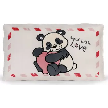 Polštář Polštář NICI Love PANDA POLŠTÁŘ