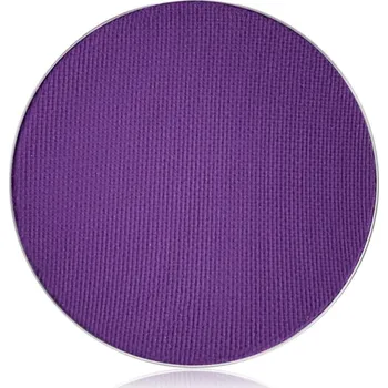 Přípravek na oči MAC Cosmetics Eye Shadow Pro Palette Refill Pan oční stíny – náhradní náplň odstín Power To The Purple 1.5 g