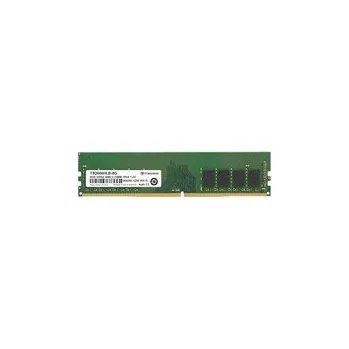 Operační paměť TRANSCEND DIMM DDR4 8GB 2666MHz 1Rx8 1Gx8 CL19 1.2V TS2666HLB-8G