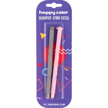 Propiska modrá Happy Color