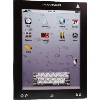 Čokoláda Čokoládový tablet 80g