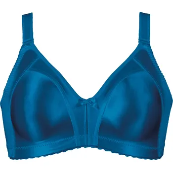 Podprsenka Podprsenka Naturana 5063 tmavě modrá Barva: tmavě modrá, Velikost: 90G