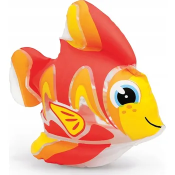 Hračka pro nejmenší Nafukovací hračka do vany - zlatá rybka INTEX 59590