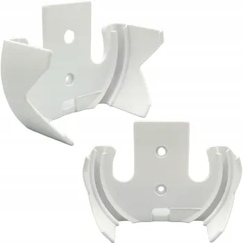 IP kamera DRŽÁK NA ZEĎ/STROPNÍ PRO ROUTER GOOGLE WIFI BÍLÝ