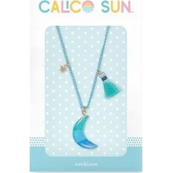 Náhrdelník NÁHRDELNÍK BIELINDA - MĚSÍC OMBRE