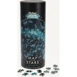 Chronicle books Mapa souhvězdí 1000 dílků