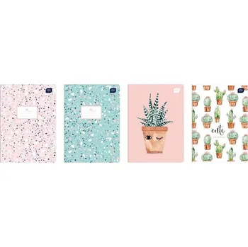 Sešit Sešit A5 s linkami Interdruk, 32 listů