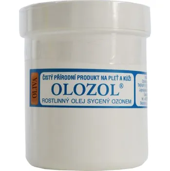 Bylinná léčivá mast Olozol oliva 100ml