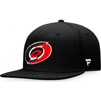 Kšiltovka Kšiltovka Fanatics Core Snapback Carolina Hurricanes