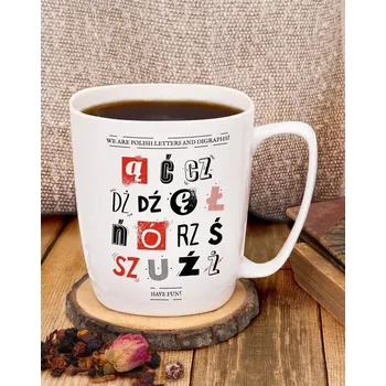 Hrnek Nadwyraz porcelán 380 ml