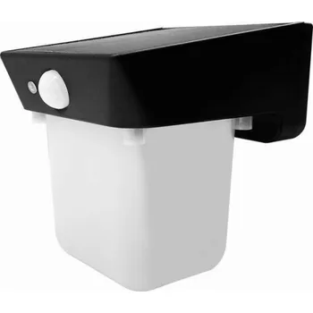 Nástěnné svítidlo Volteno Nástěnná lampa Solární nástěnná lampa VOLTENO GREG se senzorem