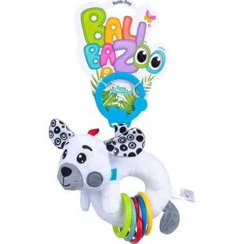 Přívěsek Přívěsek BaliBazoo Pes s chrastítkem