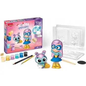 Obraz Creativ Sádrové Odlitky Brokátovo-Perleťové