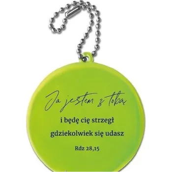 Obraz Reflexní přívěsek. Pán bude střežit.