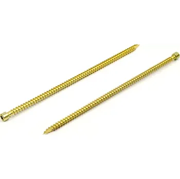 Vrut RAPID Konstrukční vrut v.h.T30 6x140/132 YellWin