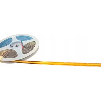 LED páska LED pásek PREMIUM COB FREE CUT 528LED/m 12V DC 13W/m studená bílá 1 metr