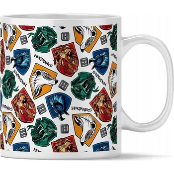 Hrnek Harry Potter 022 Harry Potter Bílý 330 ml