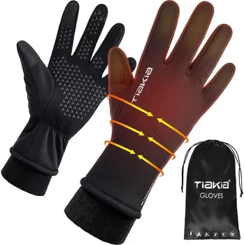 Rukavice Dámské rukavice Tiakia vel B-L