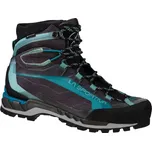 La Sportiva Trango Tech Gtx Women Carbon/Lagoon ,5 dámské boty