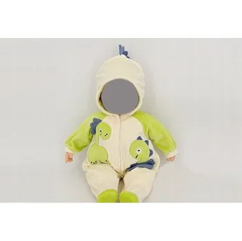 Doplněk pro panenku Oblečení pro panenku miminko 40 cm