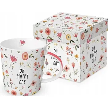 Hrnek PPD cafe porcelán 350 ml