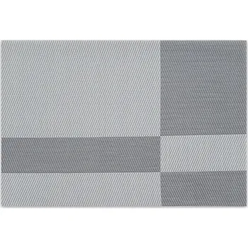 prostírání Obdélníková podložka plast prostírání 45 x 30 cm