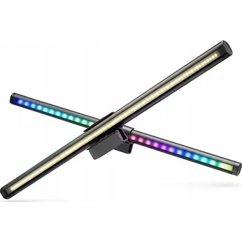 Lampička Stolní lampička Blitzwolf BW-CML2 černá, výkon až 7,5 W