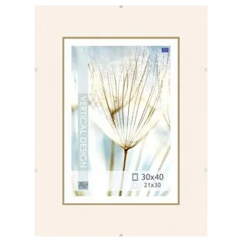 Rám na obraz Clip rám Falc plexisklo 30x40cm